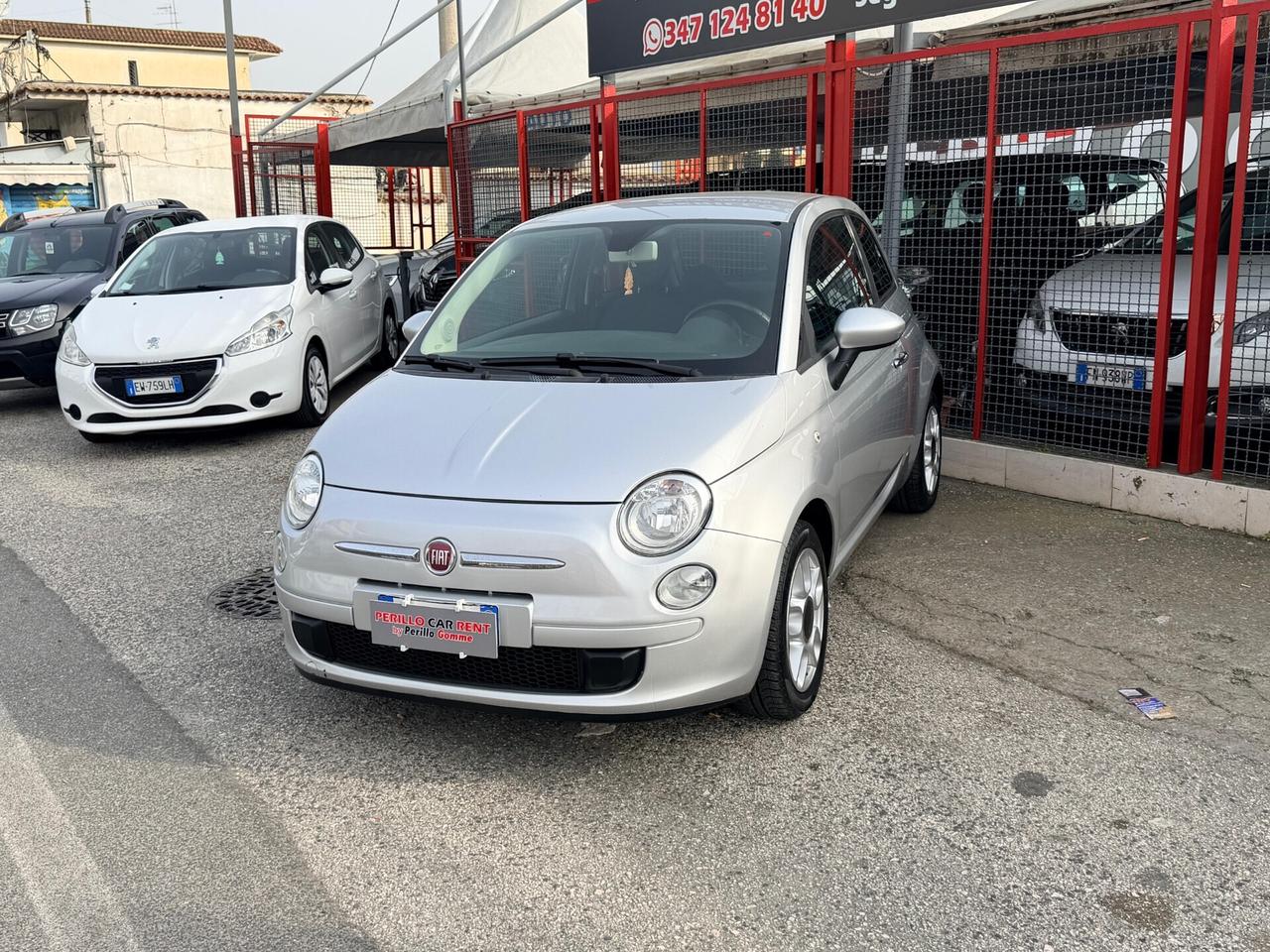 Fiat 500 1.2 Sport