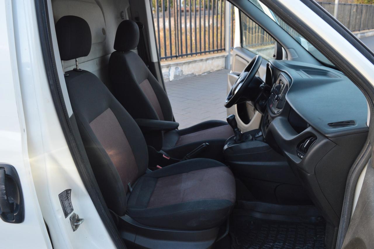 Fiat Doblò 1.3 MJT Cassonato Work-Up E5