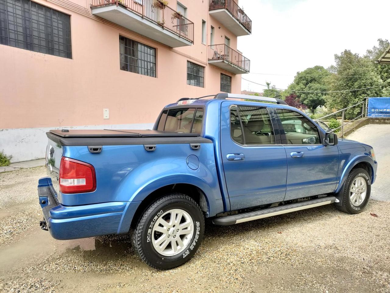 Ford Explorer Sport Trac 4.0 V6 SOLO X EXPORT
