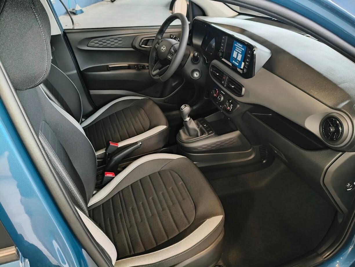 Hyundai i10 1.0 MPI Connectline KM ZERO