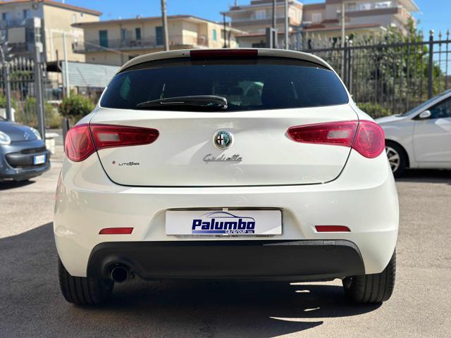 ALFA ROMEO Giulietta 1.4 Turbo 120 CV GPL Veloce OK NEOPATENTATI
