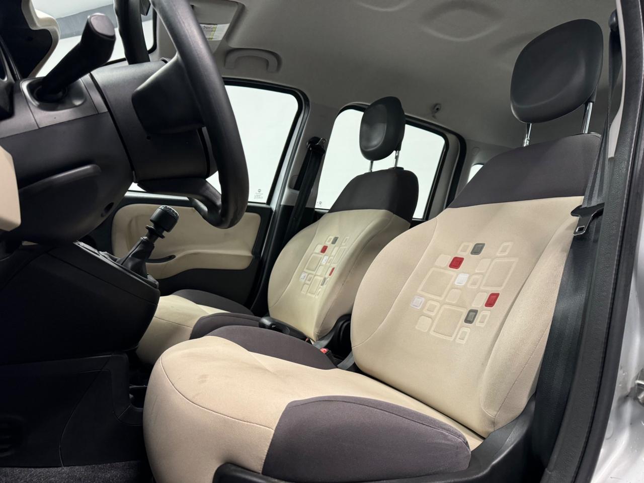 Fiat Panda 1.2 Easy UNIPRO! KM REALI !!