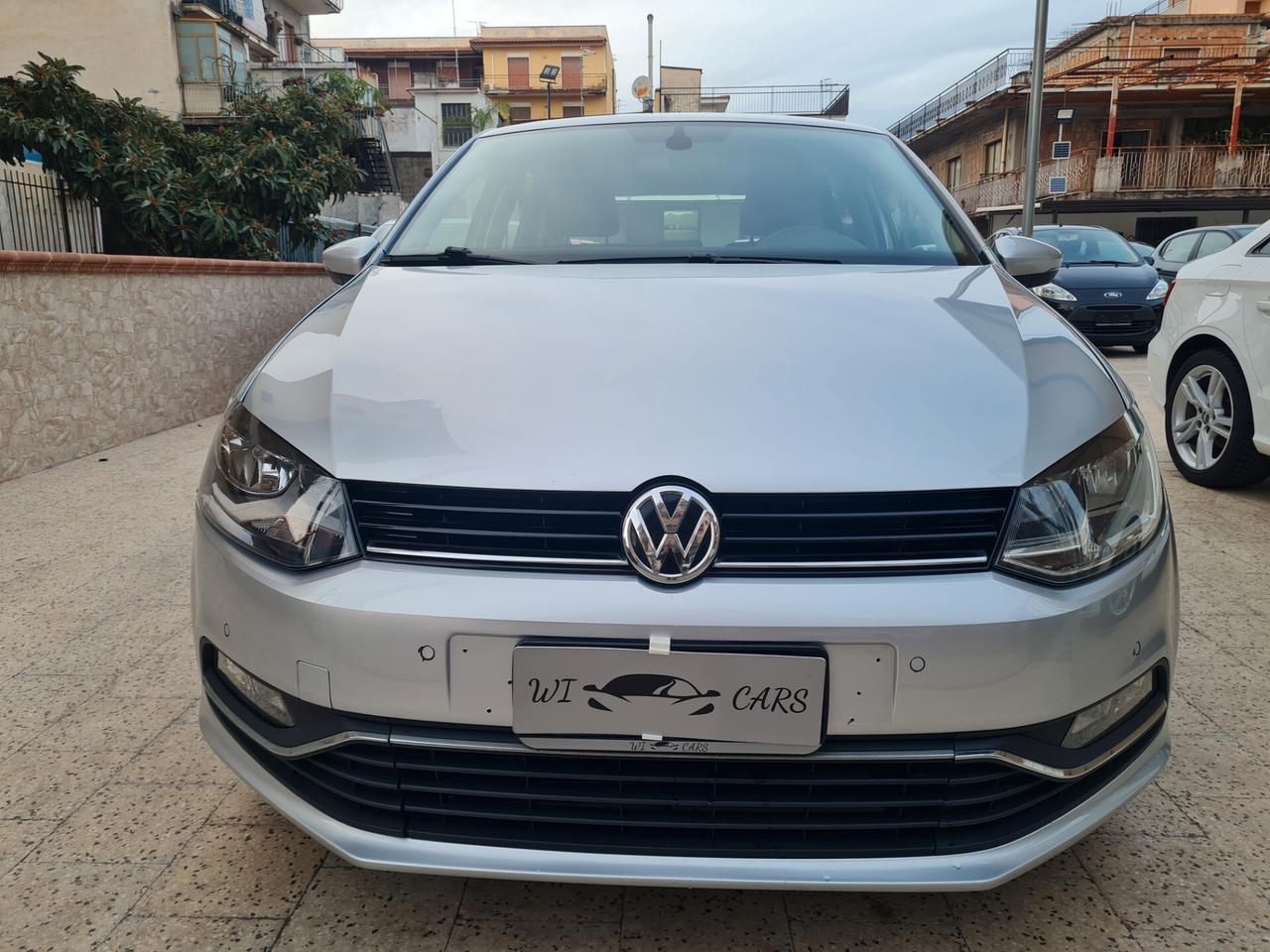 Volkswagen Polo - Edizione 1.4 TDI Lounge