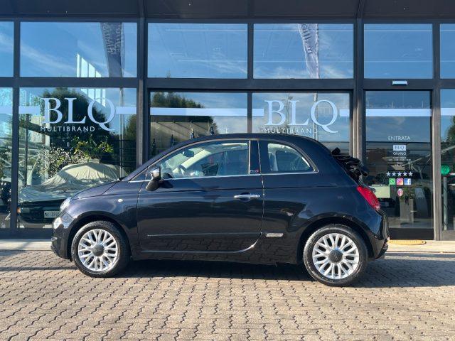 FIAT 500C 1.2 Lounge - Cabrio - Automatica