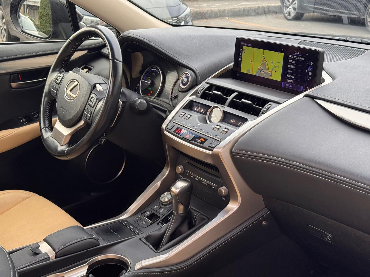 Lexus NX 300h Luxury NX 300h HEV #12039
