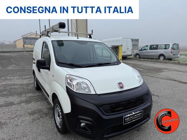 FIAT Fiorino 1.3 MJT 95 CV ALLESTITO-SENSORI-PORTAPACCHI-