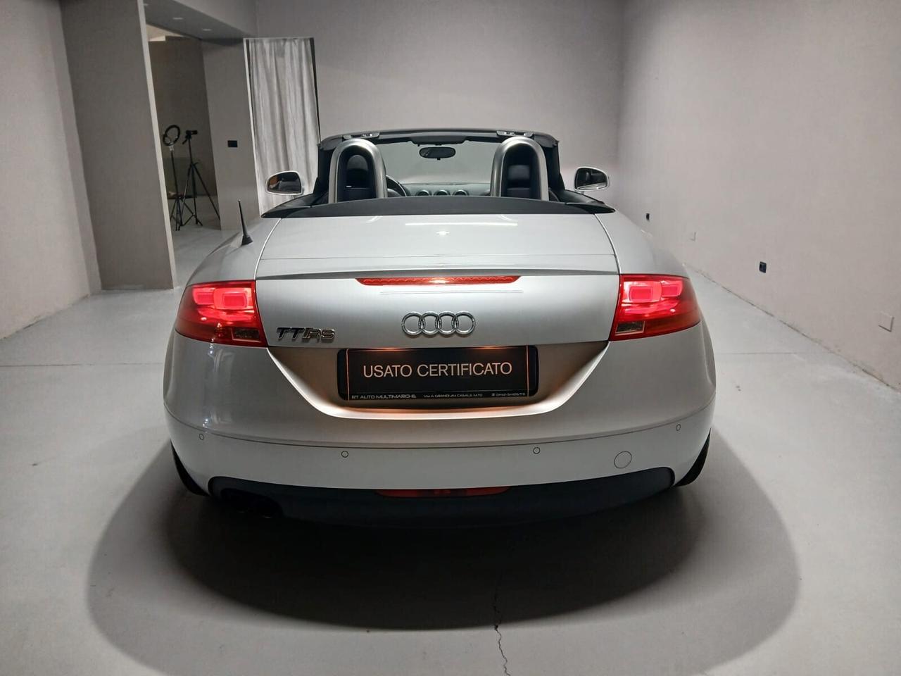 Audi TT Roadster 1.8 TFSI Advanced plus