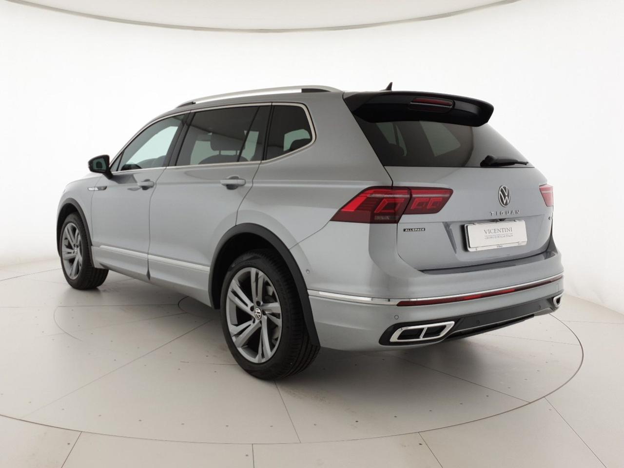 Volkswagen Tiguan allspace 2.0 tdi r-line 4motion 150cv dsg