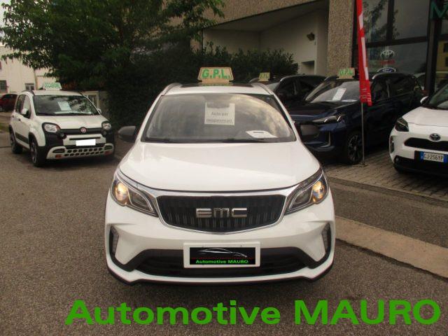 EMC Quattro 1.5 CVT Bi-Fuel GPL - NEOPATENTATI