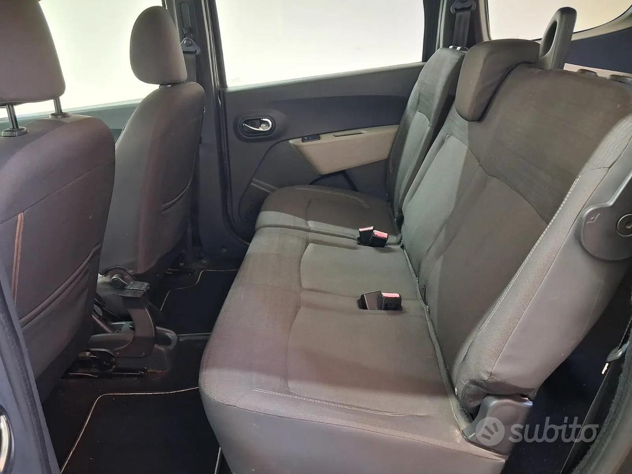 Dacia lodgy 5 posti