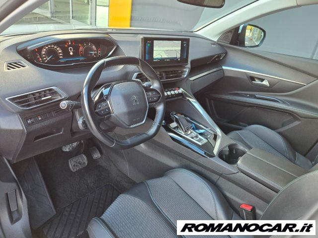 PEUGEOT 5008 BHDi 130 EAT8 Allure Telecamera