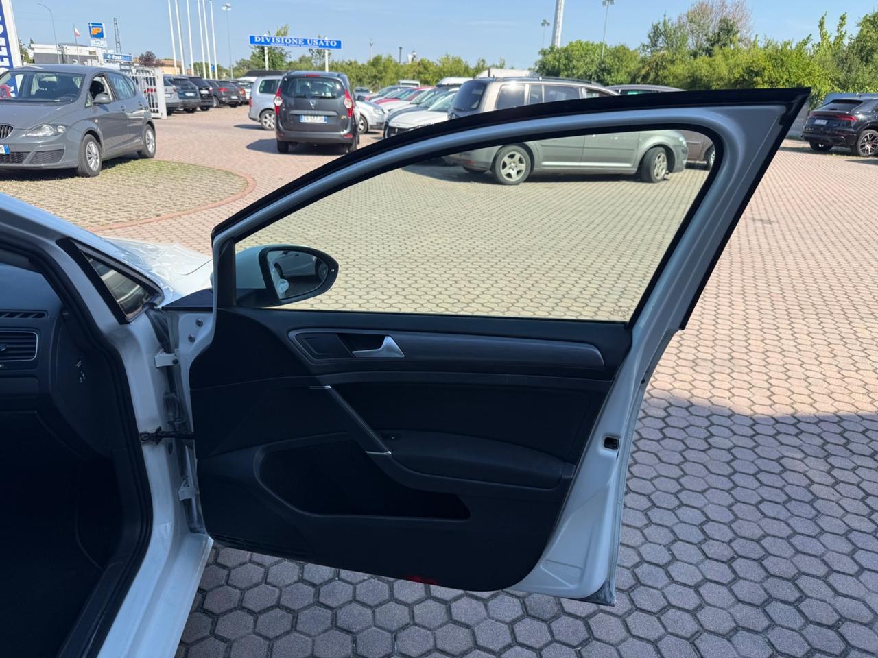 Volkswagen Golf 1.5 TSI ACT DSG 5p. Sport BlueMotion Technology