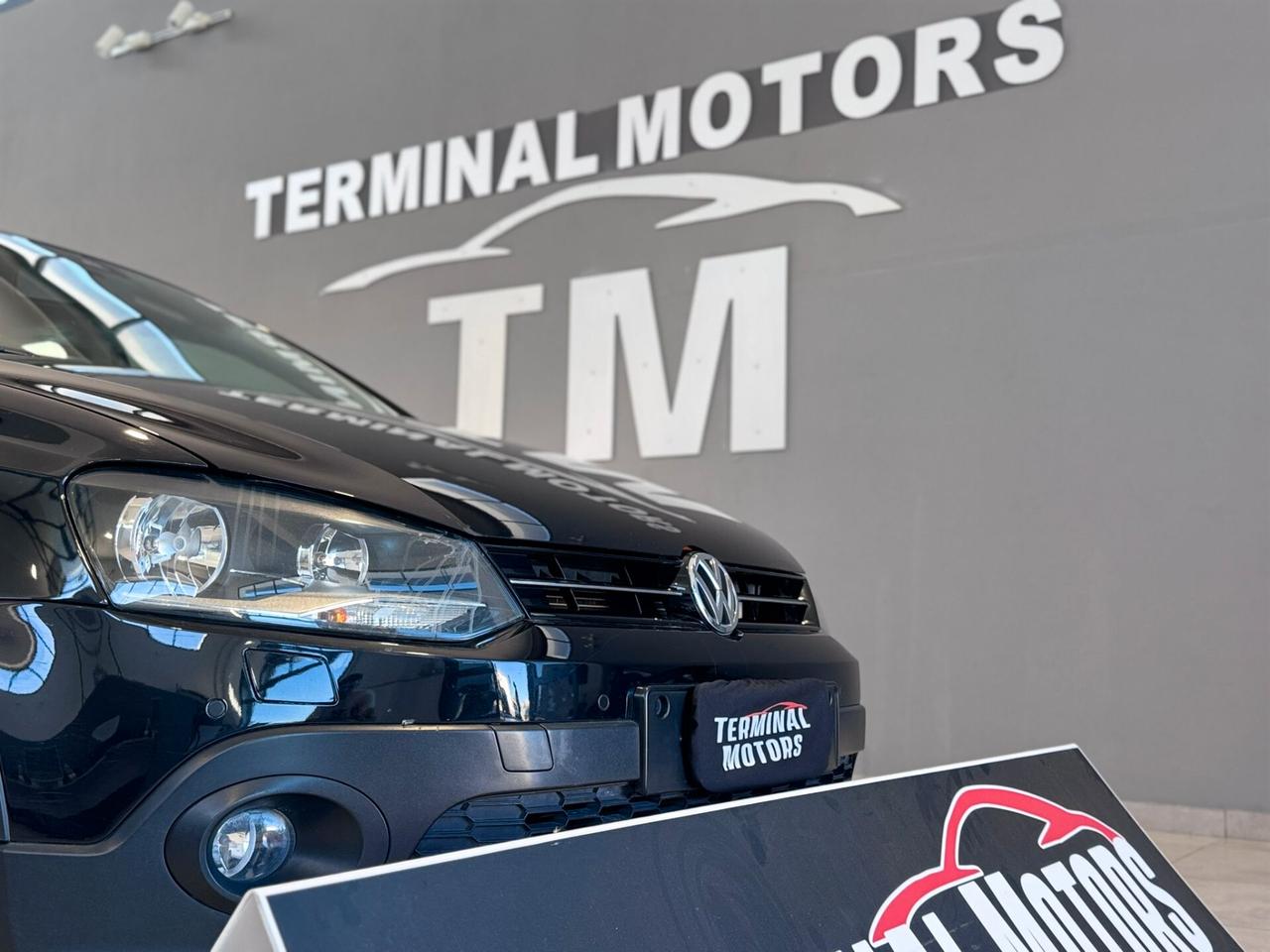 Volkswagen Polo Cross 1.4 TDI BlueMotion Technology