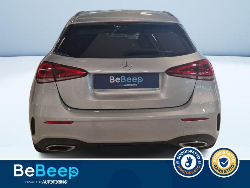 Mercedes-Benz Classe A A 250 E PHEV (EQ-POWER) PREMIUM AUTO