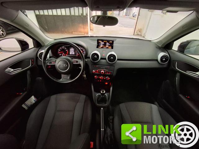 AUDI A1 1.0 TFSI ultra Design GARANZIA INCLUSA
