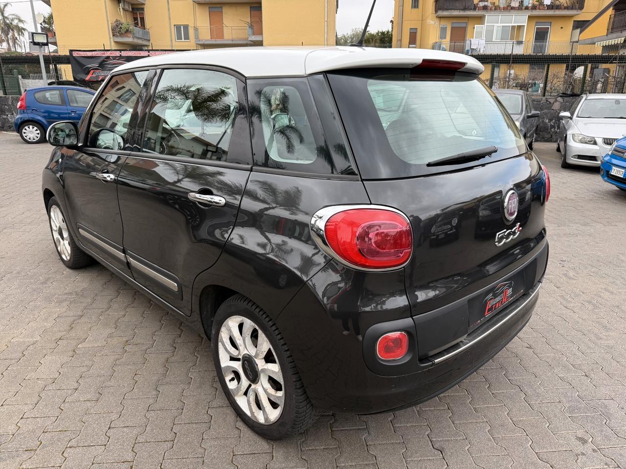 Fiat 500L 1.3 Multijet 85 CV Lounge - 2013