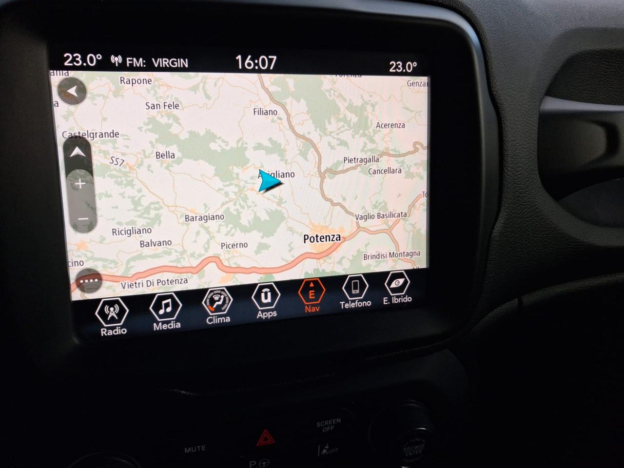 Jeep Renegade 1.3 T4 190CV PHEV 4xe AT6 80th Anniversary