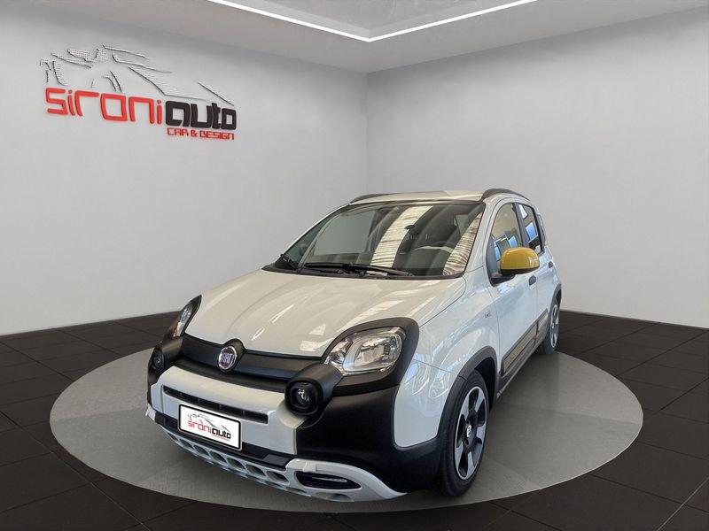 FIAT Pandina Pandina Cross 1.0 firefly hybrid s&s 70cv