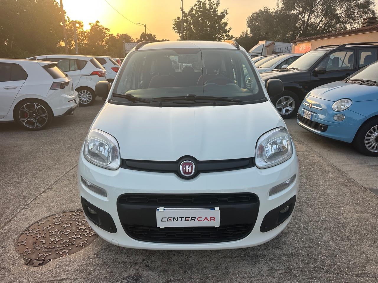 Fiat Panda 0.9 TwinAir Turbo Natural Power Pop
