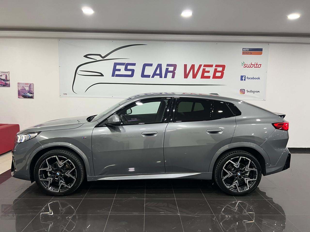 Bmw X2 SDRIVE20d mhev 48V MSPORT PRO 150 cv
