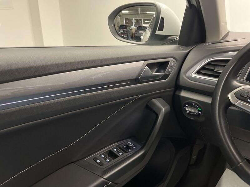 Volkswagen T-Roc Nuovo Style 2.0 TDI SCR 85 kW (115 CV) Manuale