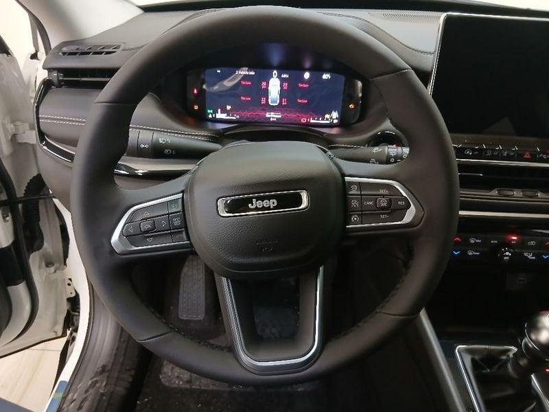 Jeep Compass 1.6 mjt S 2wd 130cv