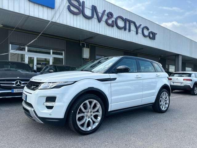 Land Rover Range Rover Evoque Range Rover Evoque 5p 2.0 si4 Dynamic auto 9m