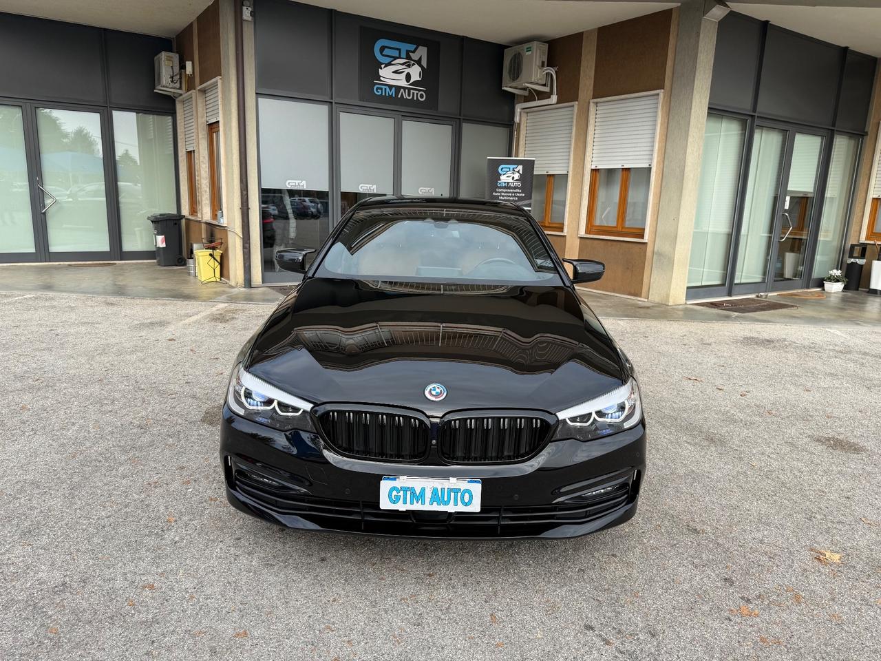 Bmw 530 530d xDrive 249CV Luxury