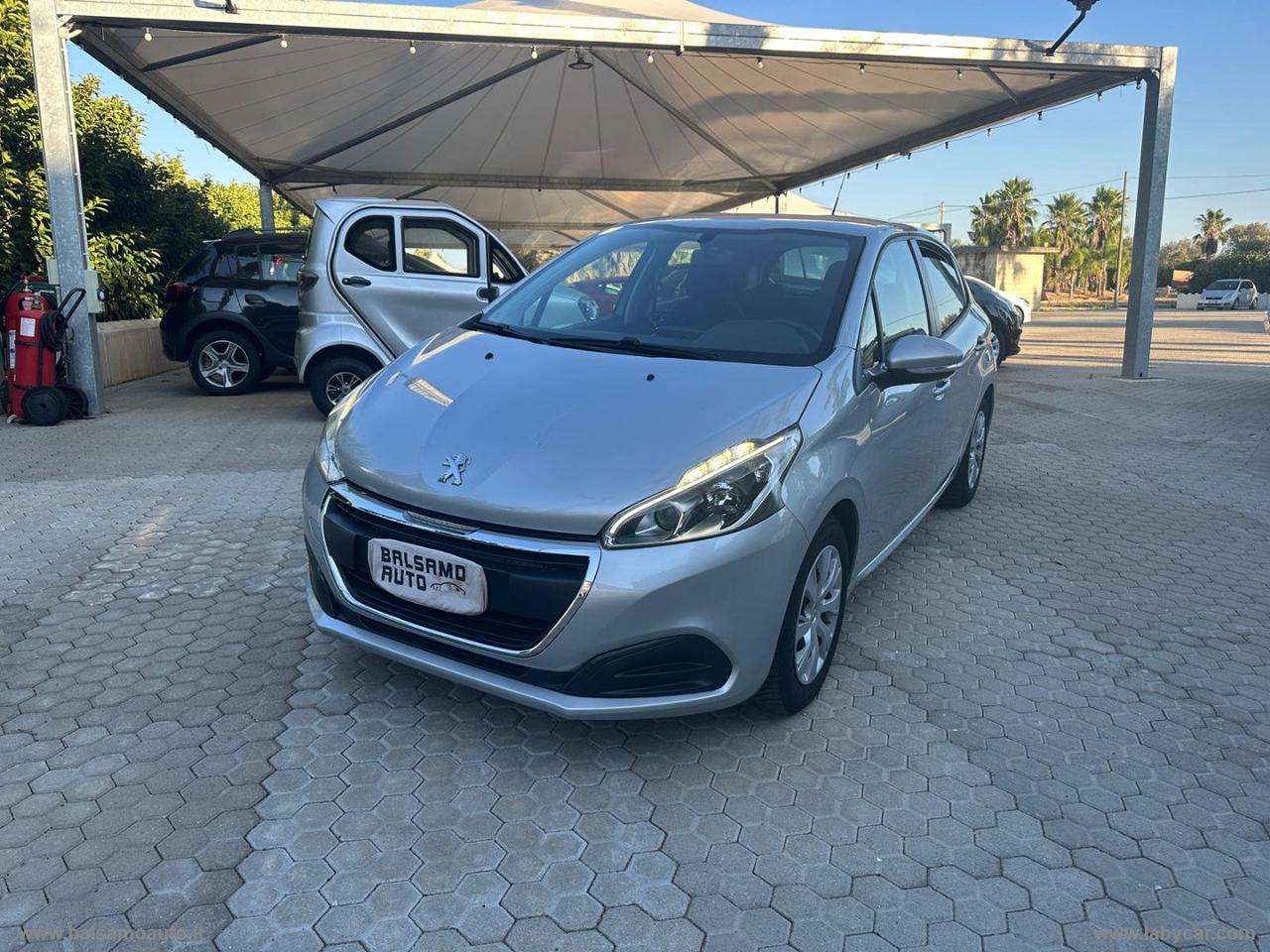 PEUGEOT 208 82CV 5p. Allure