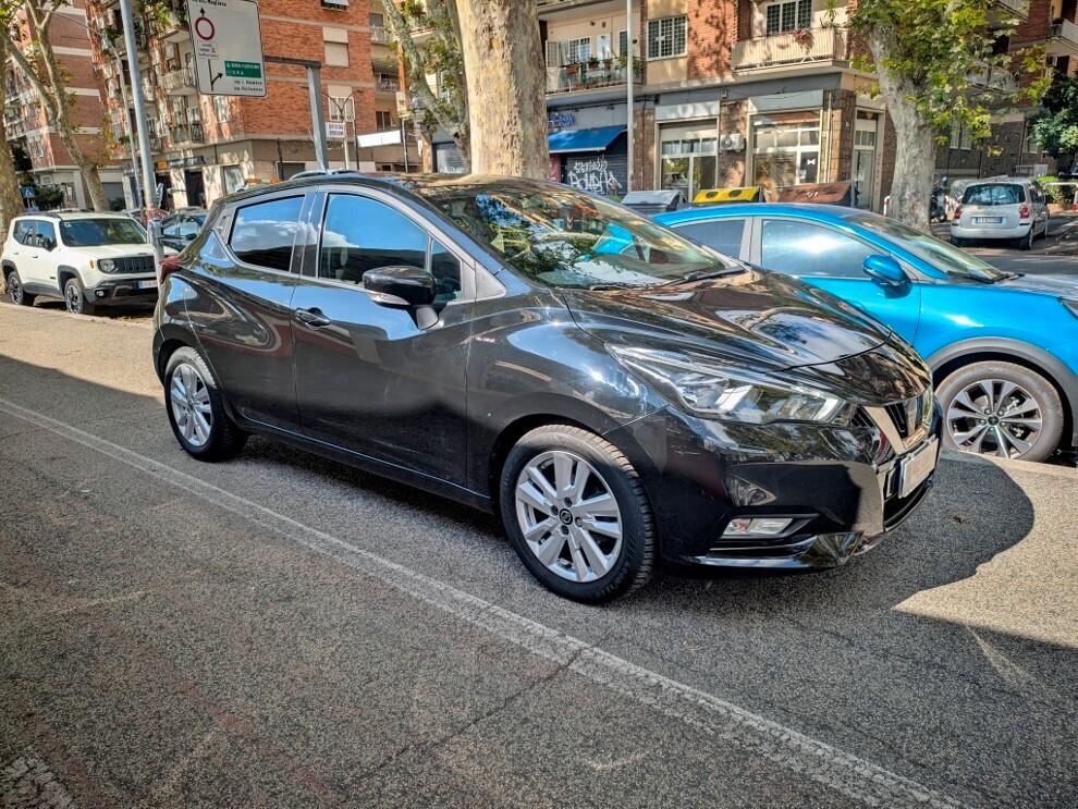 Nissan Micra 1.0 GPL UNICO PROPRIETARIO E 6