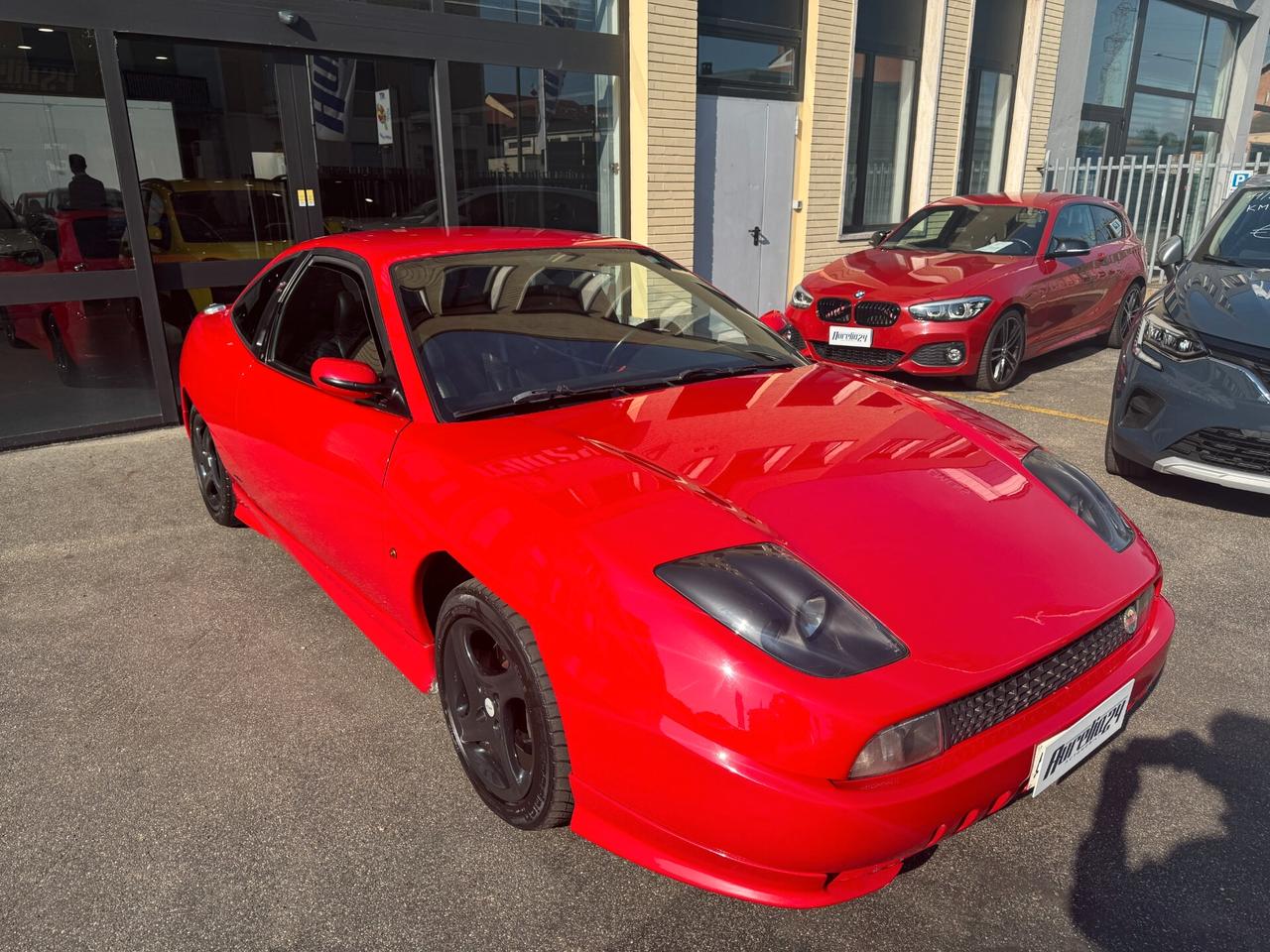 Fiat Coupe 2.0 i.e. 16V Plus