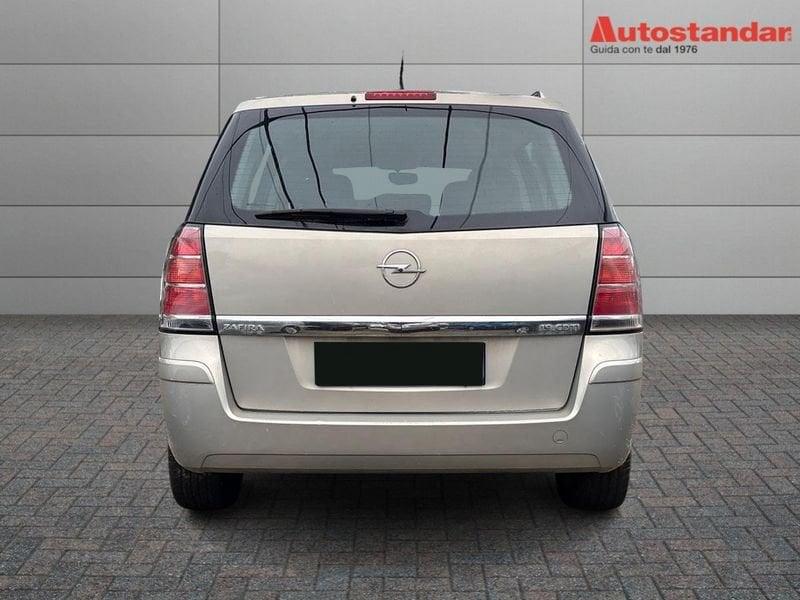 Opel Zafira 2ª serie 1.9 CDTI 120CV Enjoy