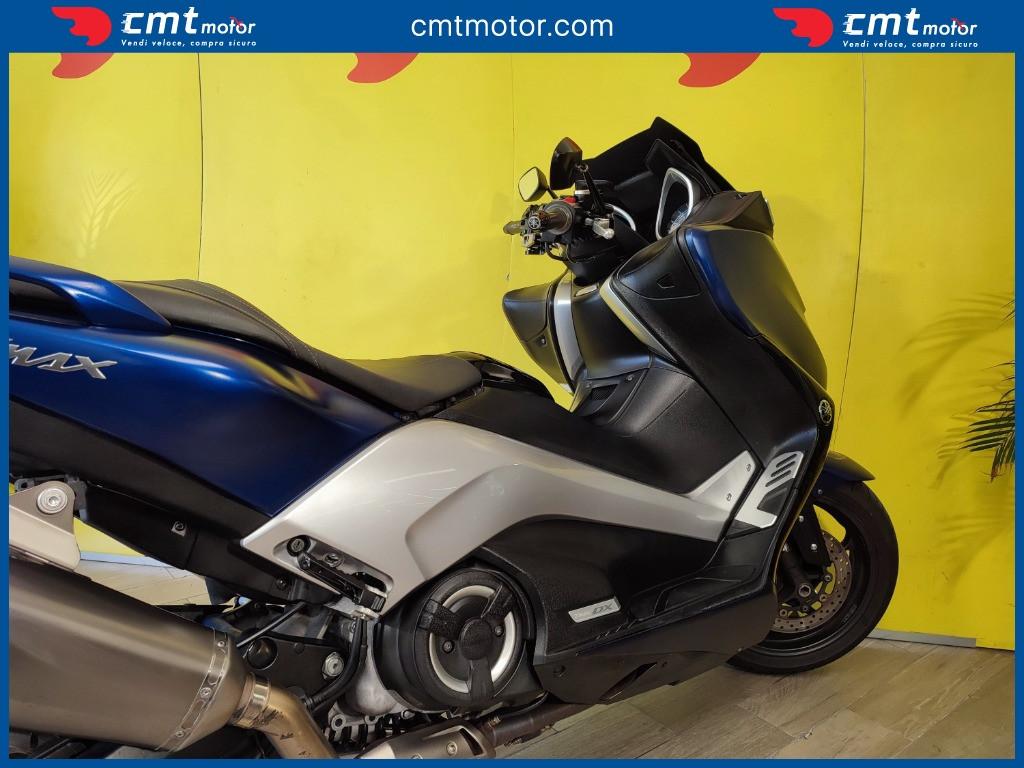 Yamaha T-Max 530 - 2017