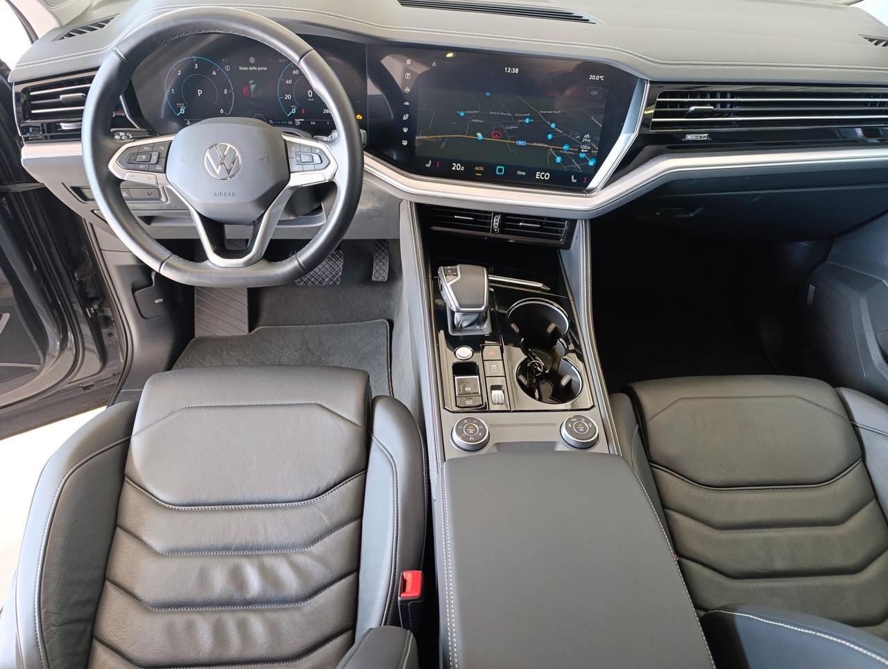 Volkswagen Touareg 3.0 V6 tdi scr Elegance 231cv auto