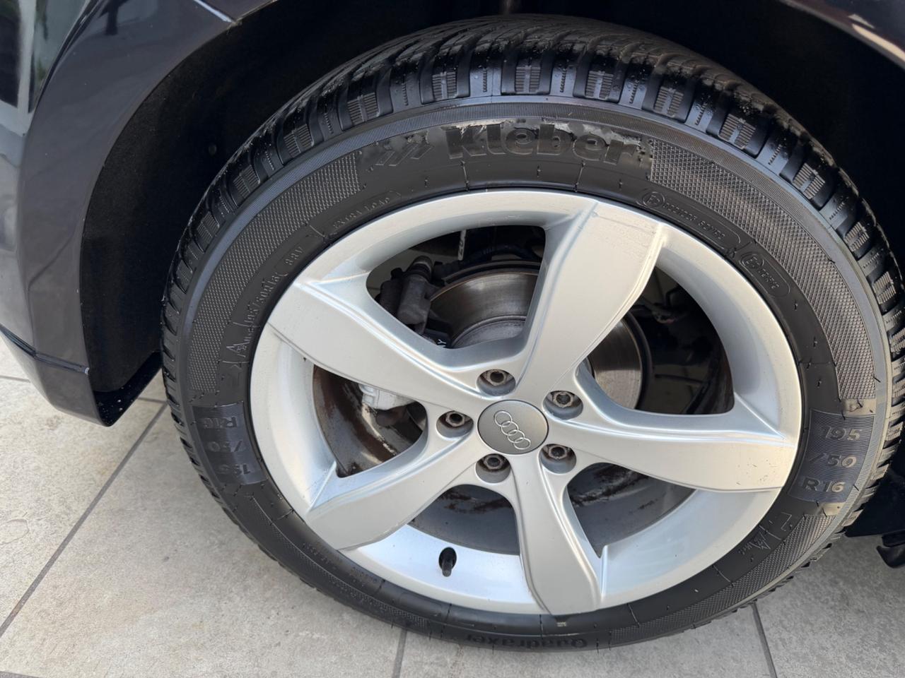 Audi A1 1.6 TDI S tronic Ambition