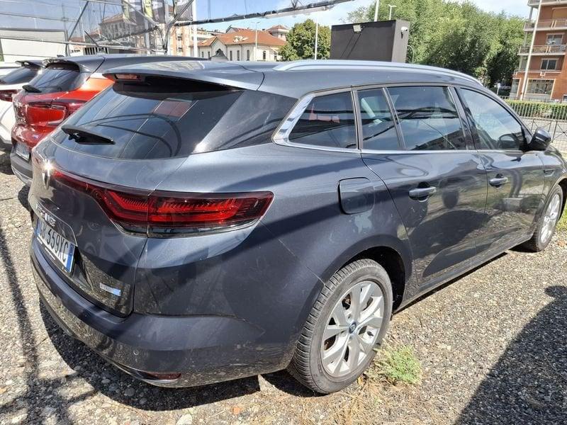 Renault Mégane Megane IV 2020 Sporter Megane Sporter 1.6 E-Tech phev Business 160cv auto