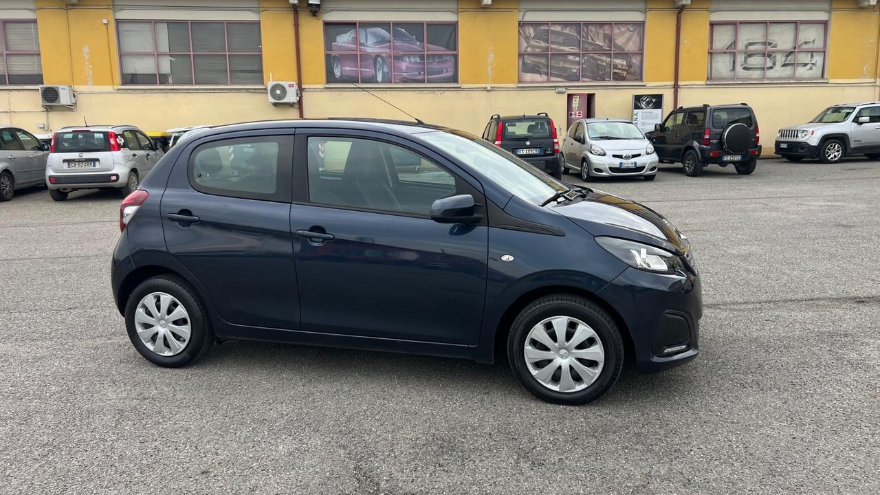 Peugeot 108 VTi 68 5 porte Allure