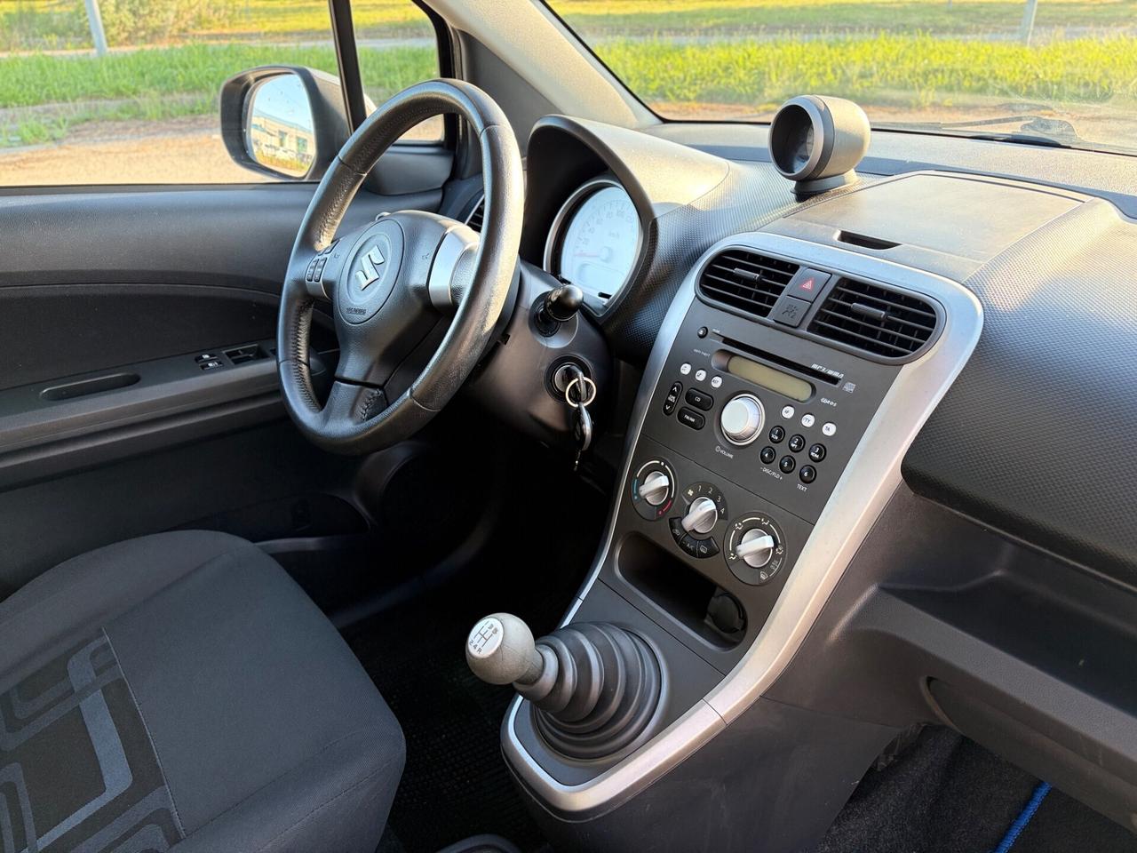 Suzuki Splash 1.0 benzina 2011