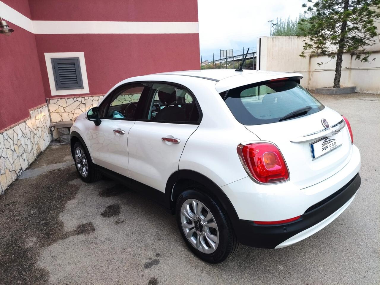 Fiat 500X 1.6 MultiJet 120 CV Business