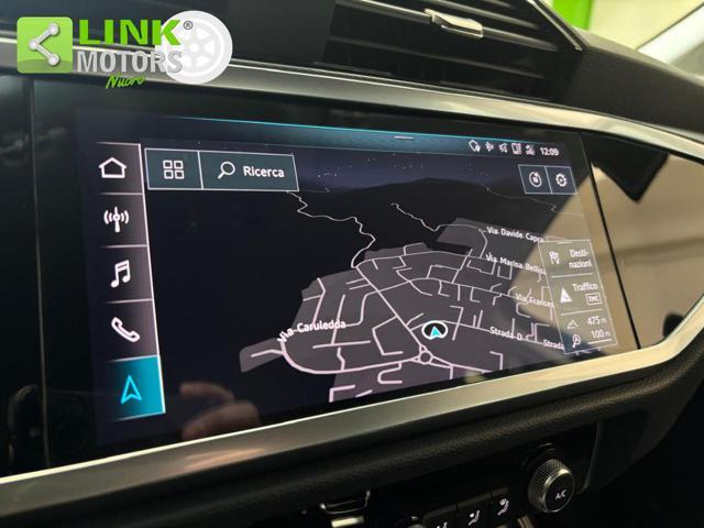 AUDI Q3 35 SPB TDI quattro S tronic