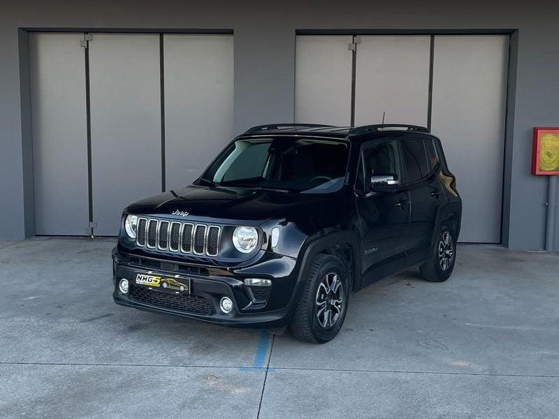 Jeep Renegade 1.6 Mjt 120 CV Longitude