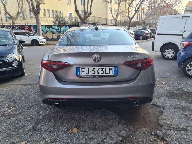 ALFA ROMEO Giulia 2.2 Turbodiesel 180 CV AT8 Super