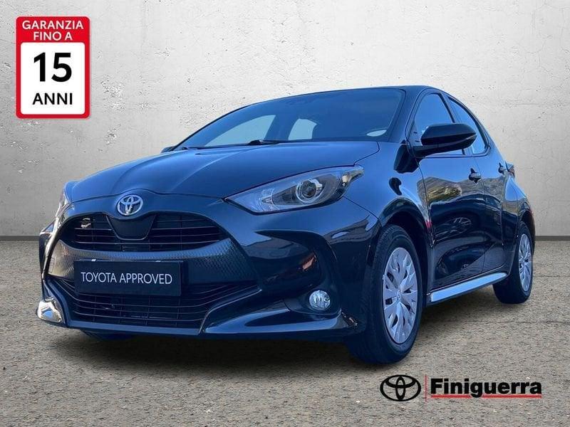 Toyota Yaris Yaris 1.0 5 porte Active