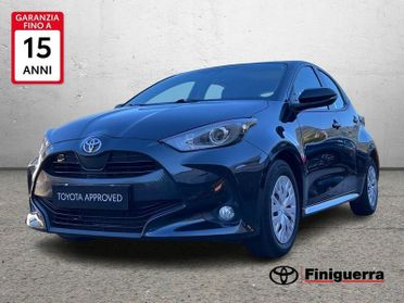 Toyota Yaris Yaris 1.0 5 porte Active