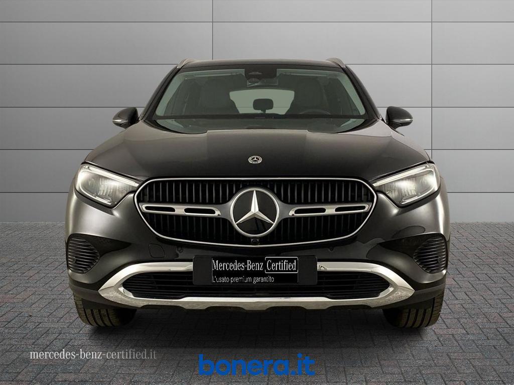 Mercedes GLC 200 200 d Advanced 4Matic 9G-Tronic