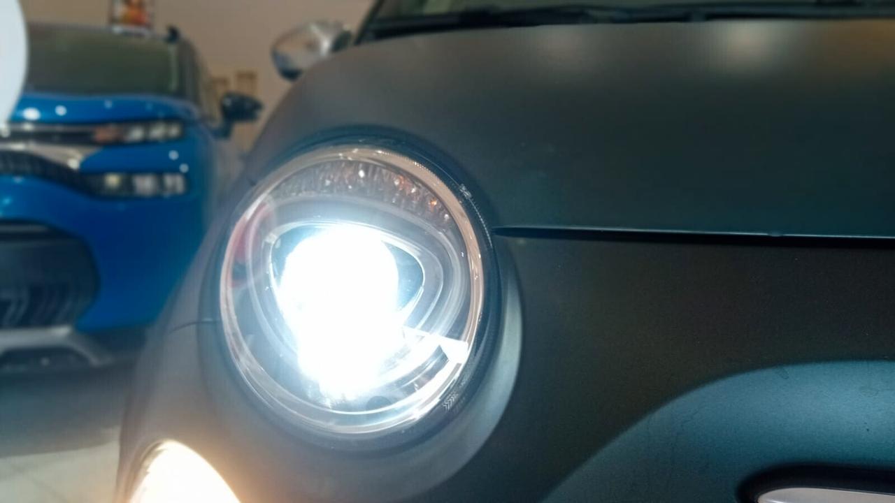 Fiat 500 1.2 Dolcevita versione speciale