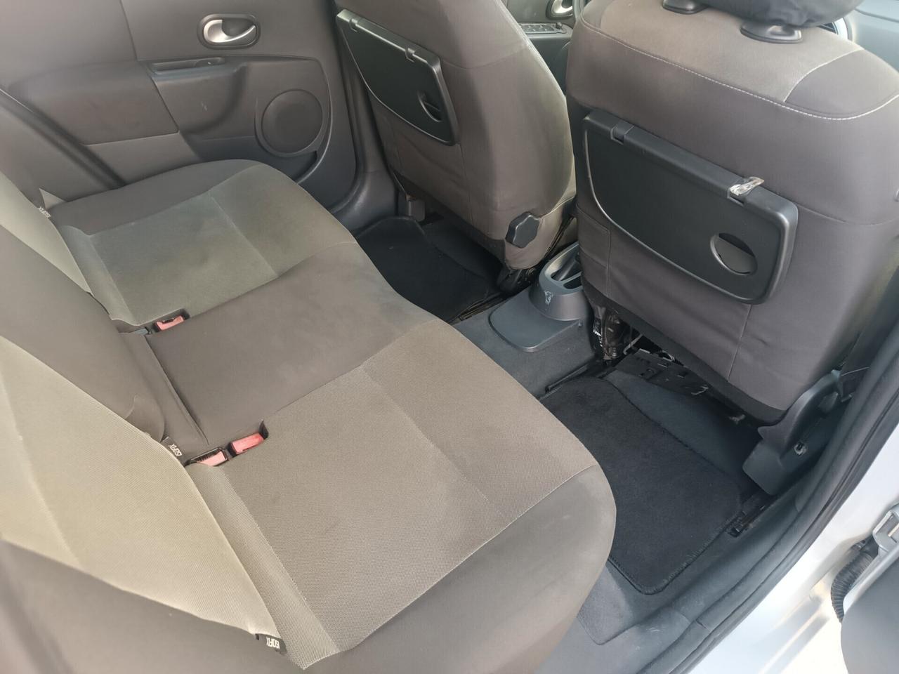 Renault Modus Grand 1.2 benzina garanzia