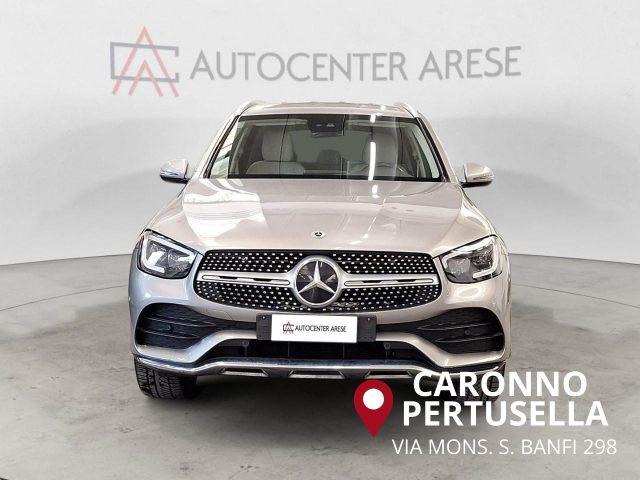 MERCEDES-BENZ GLC 220 d 4Matic Premium