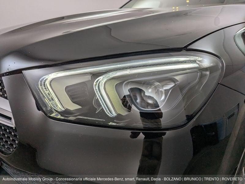 Mercedes-Benz GLE 350 DE PHEV 4MATIC PREMIUM AUTOMATIC