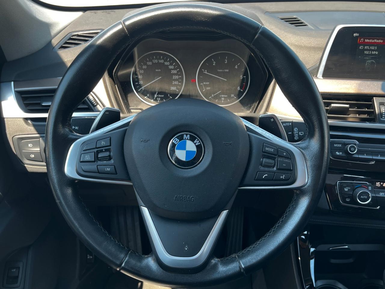 Bmw X1 sDrive18d xLine